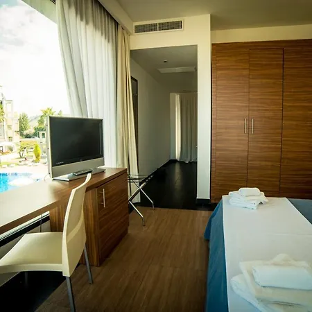 Hotel Temesa Fronte Aguglieri